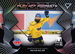 Gulaš Milan Play off moments Tipsport extraliga 24/25 #4