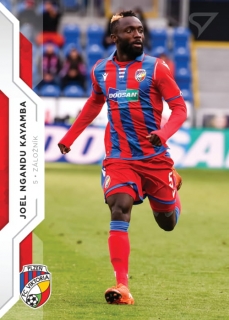 Kayamba Ngandu Joel 20-21 Fortuna Liga #284