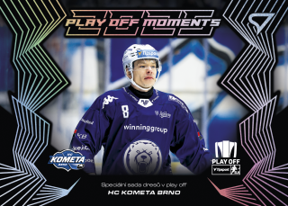 HC Kometa Brno Play off moments Tipsport extraliga 24/25 #9