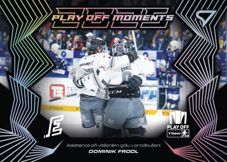 Frodl Dominik Play off moments Tipsport extraliga 24/25 #10