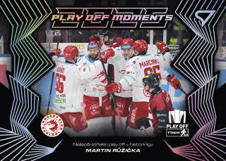 Růžička Martin Play off moments Tipsport extraliga 24/25 #13
