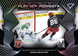 Novotný Adam Play off moments Tipsport extraliga 24/25 #14