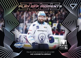 HC Kometa Brno Play off moments Tipsport extraliga 24/25 #15