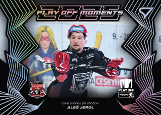 Jergl Aleš Play off moments Tipsport extraliga 24/25 #16