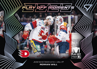 Will Roman Play off moments Tipsport extraliga 24/25 #17