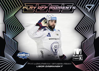 Zábranský Libor Play off moments Tipsport extraliga 24/25 #18