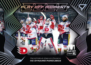 HC Dynamo Pardubice Play off moments Tipsport extraliga 24/25 #19