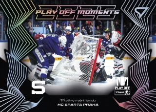 HC Sparta Praha Play off moments Tipsport extraliga 24/25 #20