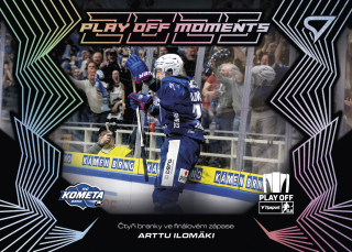 Ilomäli Arttu Play off moments Tipsport extraliga 24/25 #22