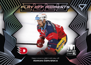 Postava Michal Play off moments Tipsport extraliga 24/25 #26