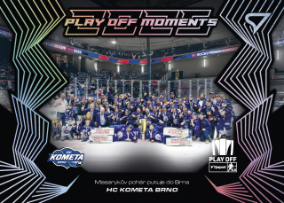 HC Kometa Brno Play off moments Tipsport extraliga 24/25 #27