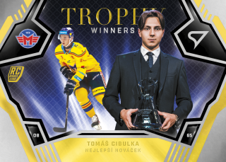 Cibulka Tomáš Trophy Winners Tipsport extraliga 24/25 #2