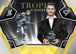 Beránek Ondřej Trophy Winners Tipsport extraliga 24/25 #3