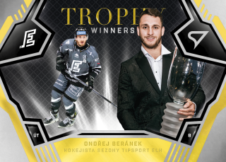 Beránek Ondřej Trophy Winners Tipsport extraliga 24/25 #5