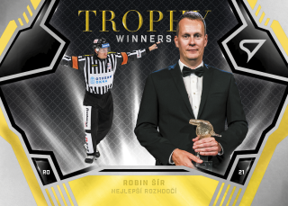 Šír Robin Trophy Winners Tipsport extraliga 24/25 #7