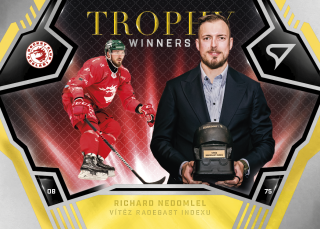 Nedomlel Richard Trophy Winners Tipsport extraliga 24/25 #8