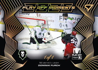 Furch Dominik Play off Moments Parallel 1of1 Tipsport extraliga 24/25 #8