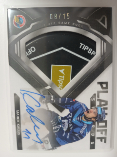Kalus Petr Play off Shards  8/15 Tipsport extraliga 2024/2025