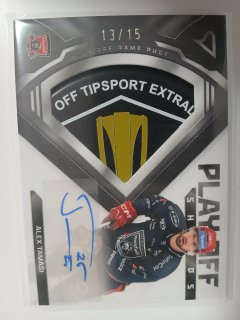 Tamáši Alex Play off Shards 13/15 Tipsport extraliga 2024/2025
