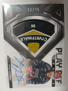 Dmowski Ryan Play off Shards 12/15 Tipsport extraliga 2024/2025