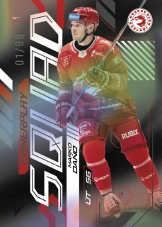 Daňo Marko Powerplay Squad Parallel 98/99 Tipsport extraliga 24/25 #5