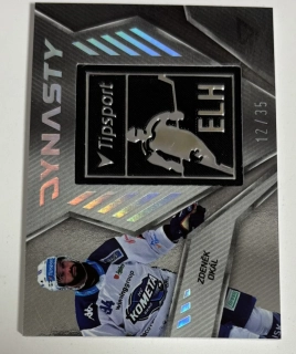 Okál Zdeněk Dynasty 12/35 Tipsport Extraliga 24/25
