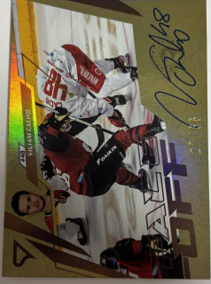 Čacho Viliam Face-off Auto 27/65 Tipsport extraliga 24/25