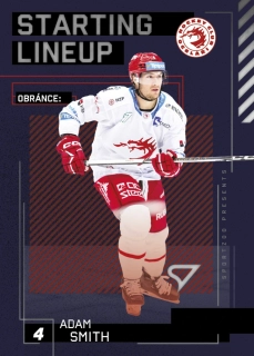 Smith Adam Starting Lineup Tipsport extraliga 23/24 SL-03