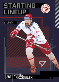 Voženílek Daniel Starting Lineup Tipsport extraliga 23/24 SL-06