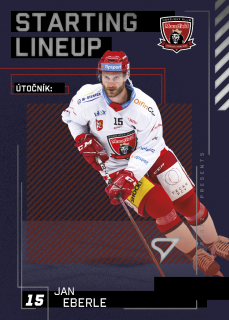 Eberle Jan Starting Lineup Tipsport extraliga 23/24 SL-10