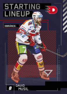 Musil David Starting Lineup Tipsport extraliga 23/24 SL-15
