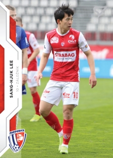 Lee Sang-Hjuk 20-21 Fortuna Liga #320