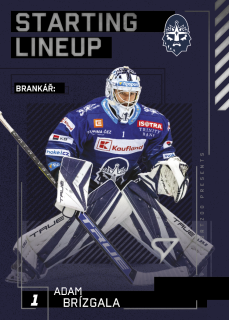 Brízgala Adam Starting Lineup Tipsport extraliga 23/24 SL-79