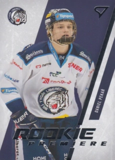 Pekař Daniel Rookie Premiere Tipsport extraliga 23/24 #16