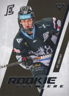 Záhejský Vít Rookie Premiere Tipsport extraliga 23/24 #20