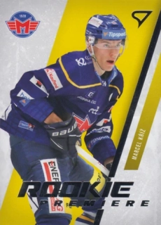 Kříž Marcel Rookie Premiere Tipsport extraliga 23/24 #26