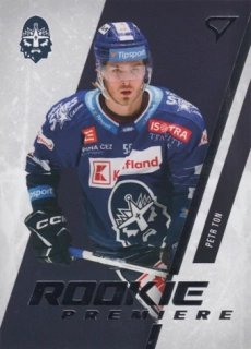 Ton Petr Rookie Premiere Tipsport extraliga 23/24 #27