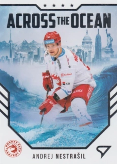 Nestrašil Andrej Across the Ocean Tipsport extraliga 23/24 #1