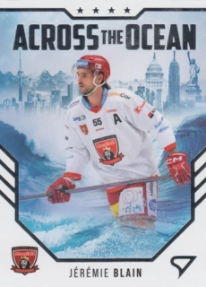 Blain Jérémie Across the Ocean Tipsport extraliga 23/24 #3