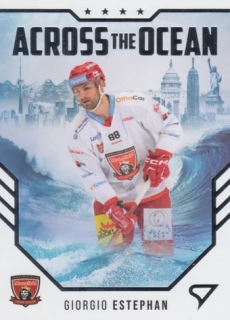 Estephan Giorgio Across the Ocean Tipsport extraliga 23/24 #4