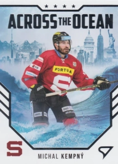 Kempný Michal Across the Ocean Tipsport extraliga 23/24 #9