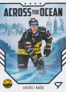 Kaše Ondřej Across the Ocean Tipsport extraliga 23/24 #14