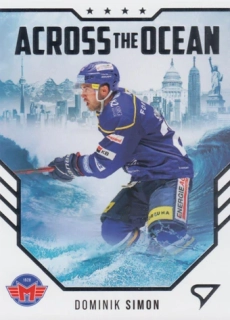 Simon Dominik Across the Ocean Tipsport extraliga 23/24 #16