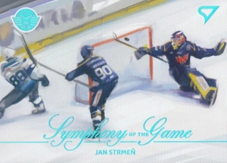 Strmeň Jan Symphony of the Game Tipsport extraliga 23/24 #8