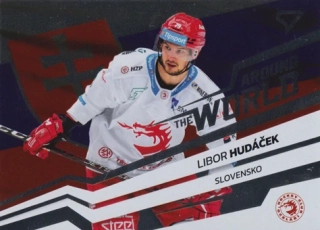 Hudáček Libor Around the World Tipsport extraliga 23/24 #3