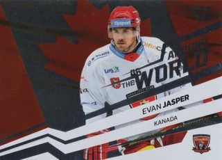 Jasper Evan Around the World Tipsport extraliga 23/24 #6