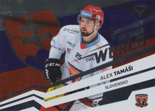 Tamáši Alex Around the World Tipsport extraliga 23/24 #8