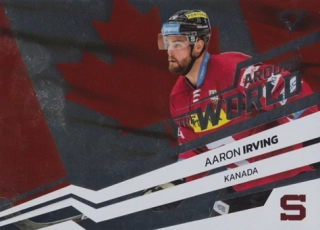Irving Aaron Around the World Tipsport extraliga 23/24 #16