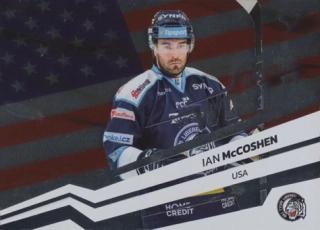 Mccoshen Ian Around the World Tipsport extraliga 23/24 #19