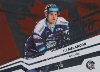 Melancon T. J. Around the World Tipsport extraliga 23/24 #20